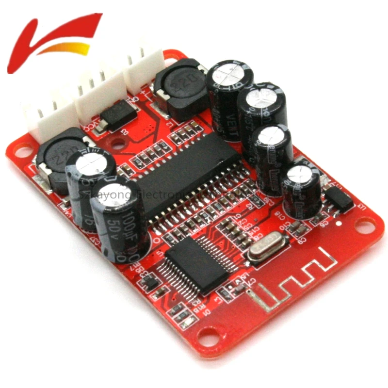 Bluetooth stereo digital amplifier board cost effective Bluetooth