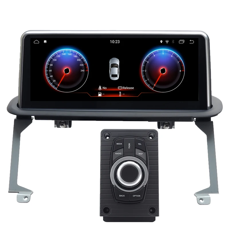 

Car GPS Navigation 10.25 inch Screen Android 8.1 PX6 Six Core for BMW X5 E53 1999-2006 Auto Radio Multimedia Player With Idrive