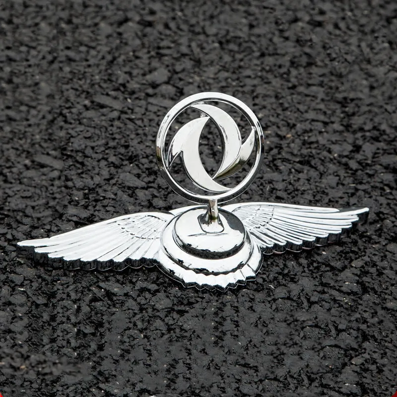 

Car Styling Front Hood Emblem for Dongfeng Fengshen AX7 Fengxing 580 S30 H30 AX4 ER30 Cross Automobile Sticker Decal Accessories