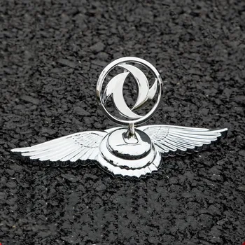 

Car Styling Front Hood Emblem for Dongfeng Fengshen AX7 Fengxing 580 S30 H30 AX4 ER30 Cross Automobile Sticker Decal Accessories