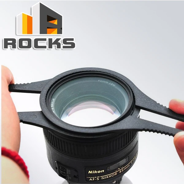 Photo Studio 82 95mm Camera Lens Filter Wrench Removal Tool Kit Pack of