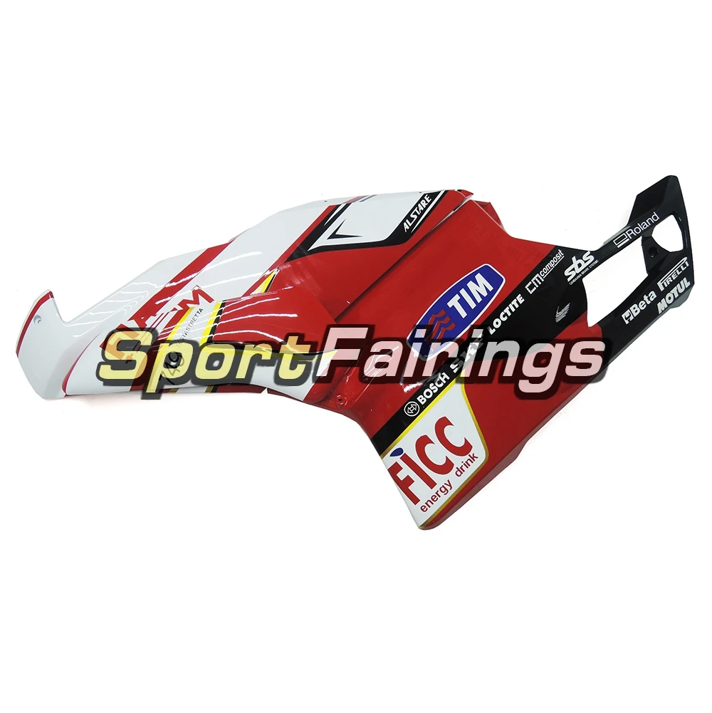 Белый Красный Полный обтекатели для Ducati 999 749 2003 2004 Biposto 03 04 ABS пластик впрыска