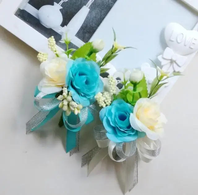 Compare Prices on White Wrist Corsage Online Shopping/Buy Low Price