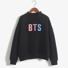 BTS “tri” color sweatshirt sweater