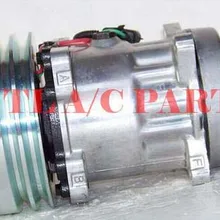 4609 U4609 4478 Sanden 7H15 7S15 709 SD709 SD7H15 авто компрессор переменного тока для чехол/New голландский/MC/Cormick/грузовик steyr 2pk 152 мм