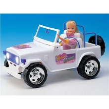 Miniature Accessories Convertibles Car for Barbie Pretend Play Toys for Girl Free Shipping