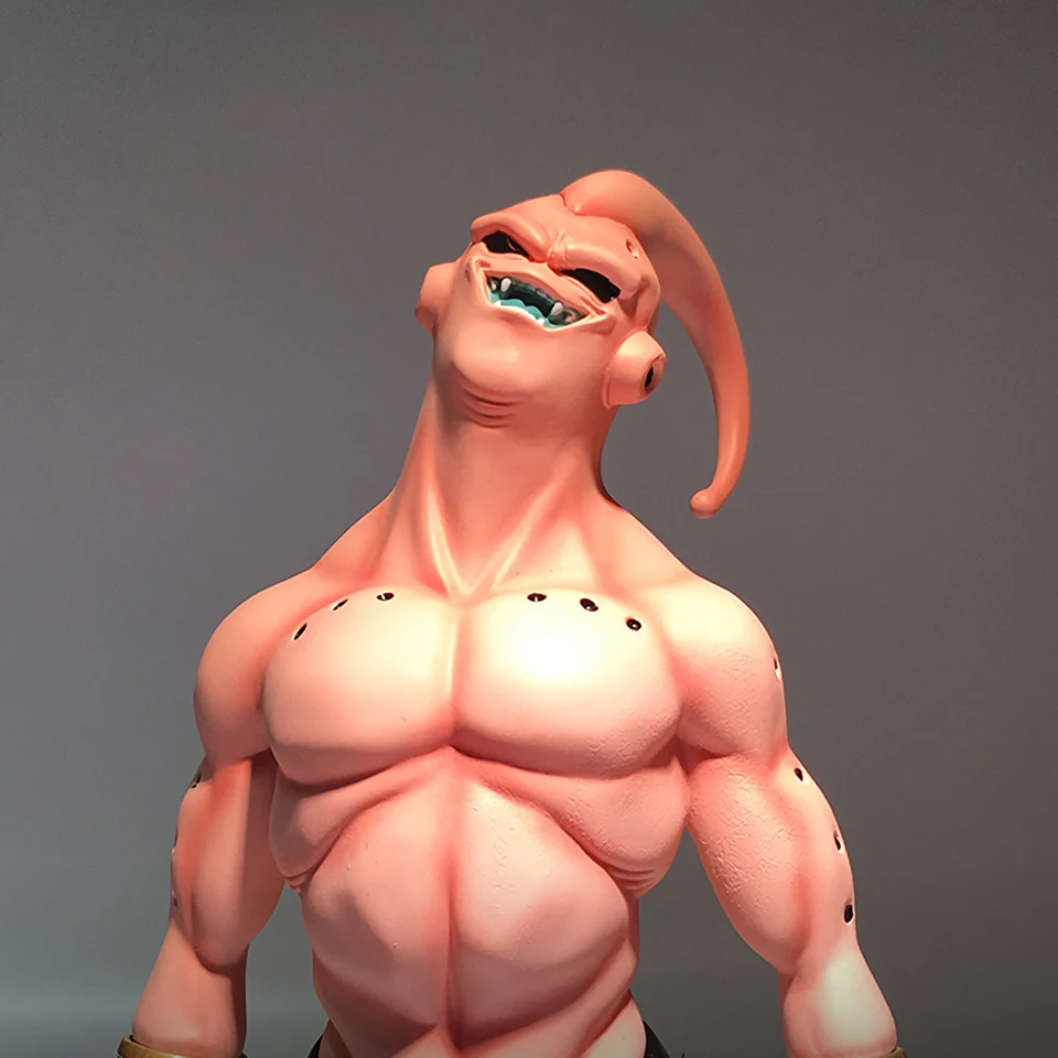 Tronzo большой Bandai Dragon Ball Z Majin Buu ПВХ фигурка Коллекция Модель игрушки DBZ Buu фигурка подарок на Хэллоуин