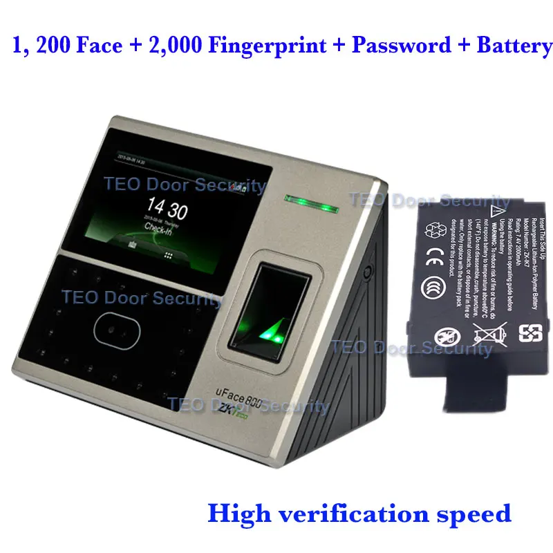 Uface800
