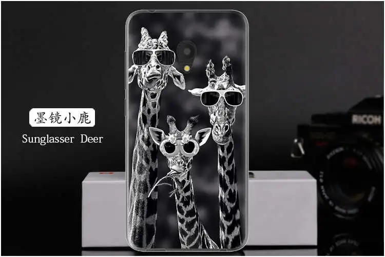  Sunglasser  Deer