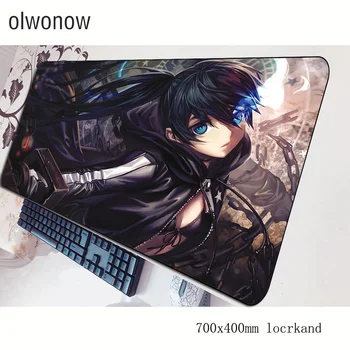 

anime mouse pad cute Computer mat 70x40cm gaming mousepad large 3d padmouse keyboard games pc gamer desk