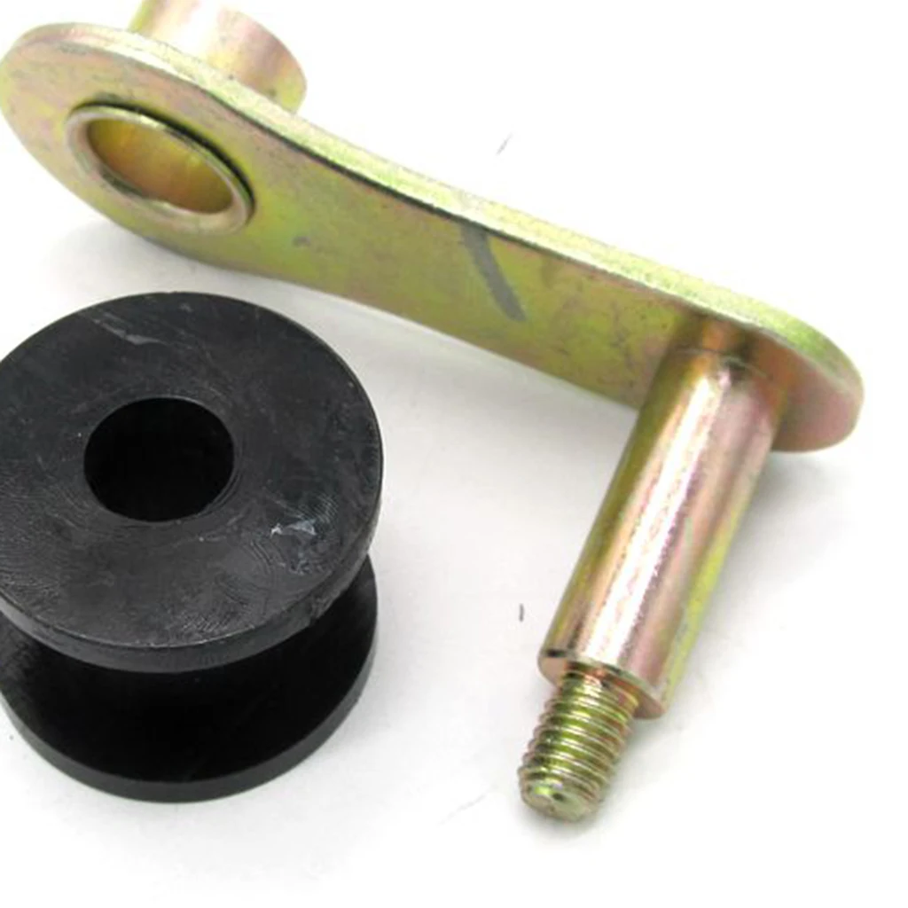 Motorbike Chain Roller (3/8 inch ID) Tensioner Fit for 50cc 125cc Trail Dirt Bike Quad ATV Mini Moto