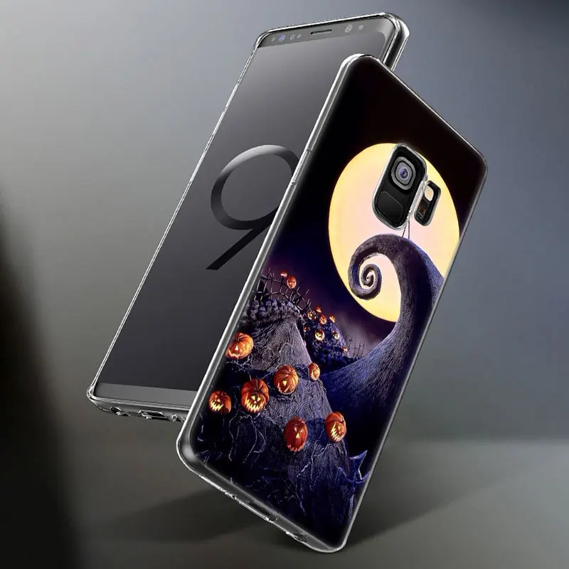 Мягкий силиконовый чехол для samsung Galaxy S10 S9 S8 Plus S7 Edge A6 A8 Plus A7 A9 A5 Модный чехол