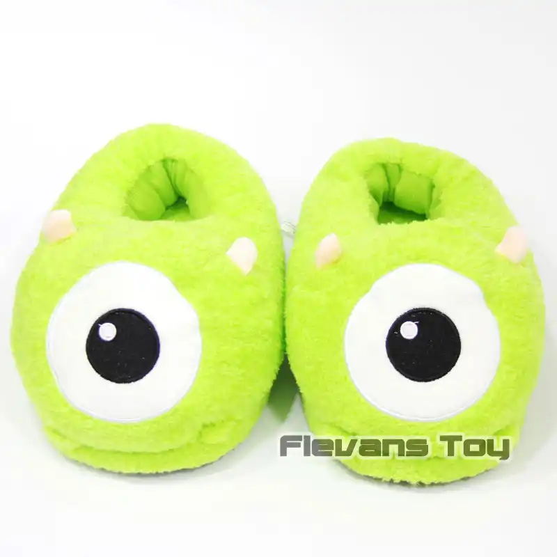 mike wazowski stuffed animal