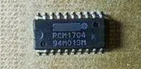 100% NEW PCM1704K 100% NEW PCM1704K