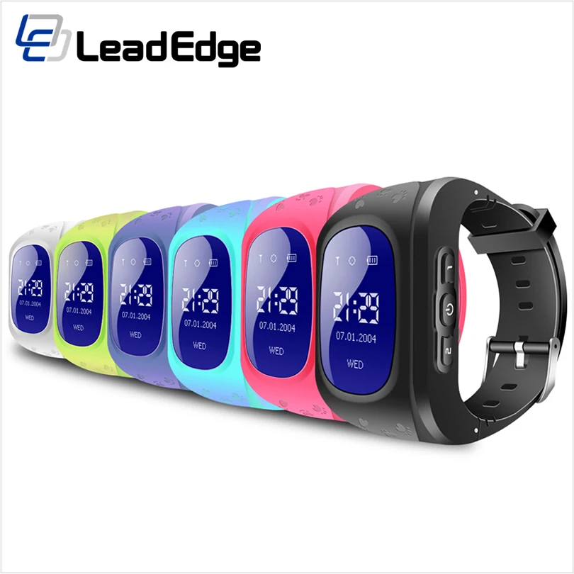 

Q50 GPS Smart Kid Watch SOS Call Location Finder Locator Tracker for children Anti Lost Monitor Baby Wristwatch