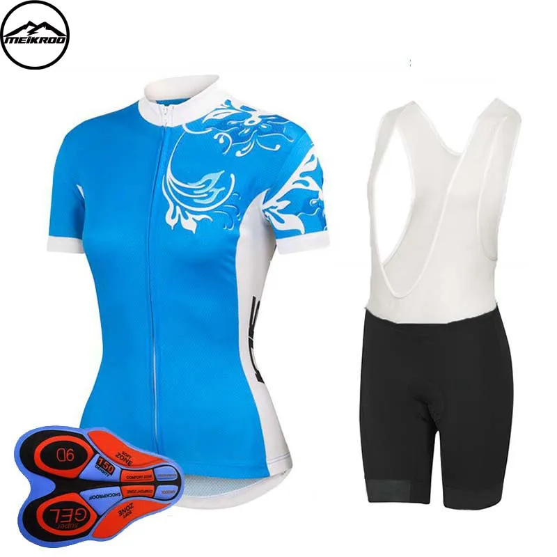 2018 New Women s font b Cycling b font font b Jersey b font Set Short