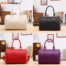 High quality Women Handbag Shoulder Bag Tote Purse Leather Messenger Hobo Bag