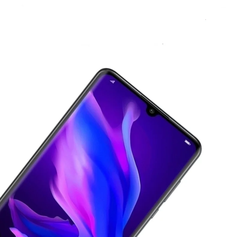 Для huawei Nova 4e 3D Cuvred Высокое разрешение мягкий Tpu Nano Flim Для huawei Magic 2 гидрогелевый передний экран протектор Flim