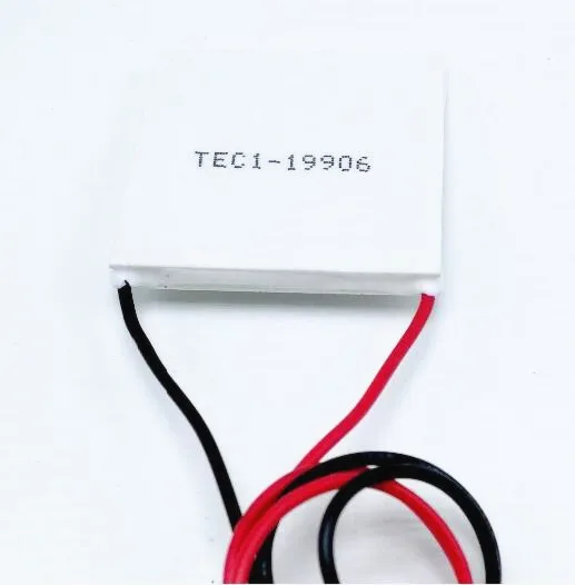 

Tec1-19906 40*40MM semiconductor refrigerating sheet
