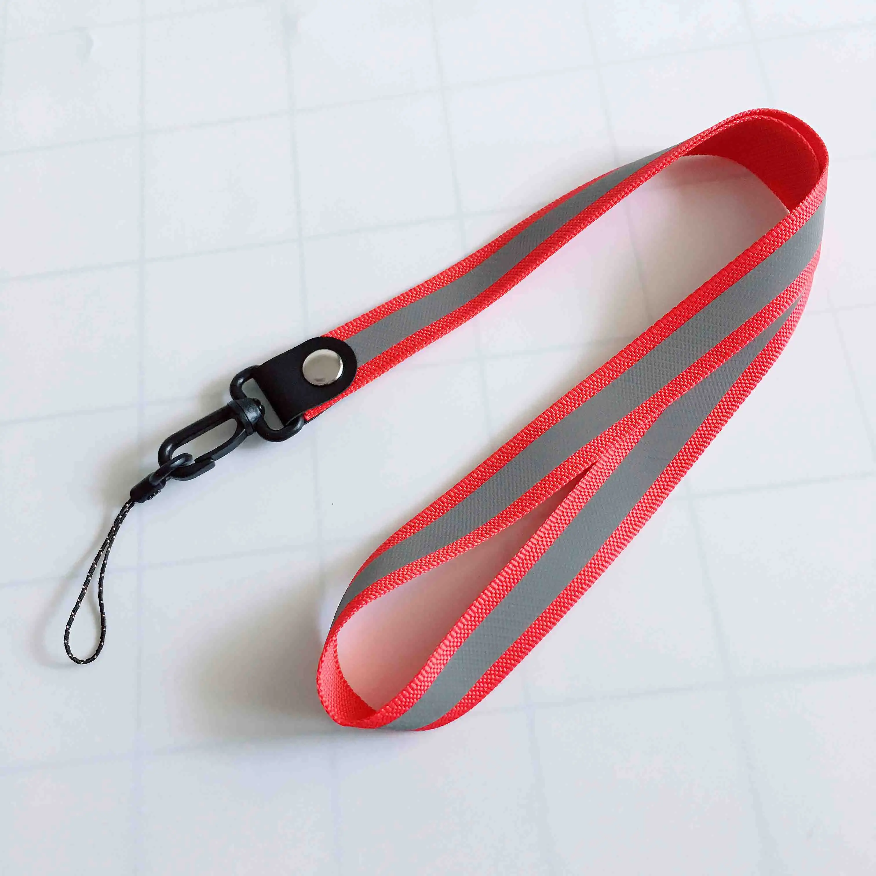 

Long Safety Neck Lanyard ID Card For USB Holder ID Card Hang Rope For Camera Cell Mobile Phone Strap 5 Colors
