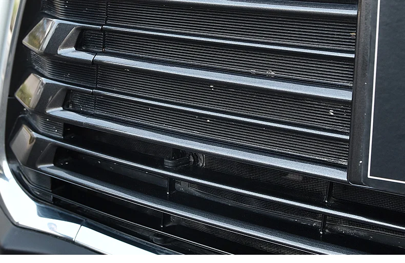 Car water tank in the net protection net cover modification for Toyota Highlander- insect net