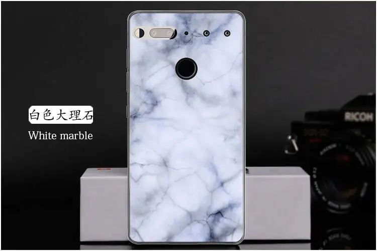 White marble