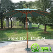 Фруктовое средство для защиты от солнца, сада, уличный зонтик от солнца в колонне диаметром 2,7 метров