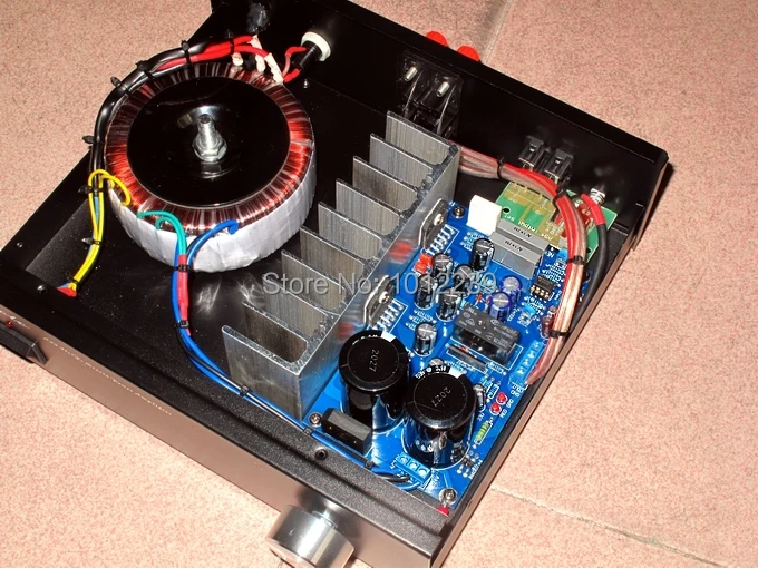 Горячая Распродажа LM 3886 Усилитель мощности машина/LM (с защитой цепи) компьютерный