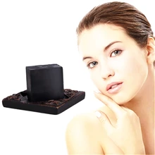 1 шт. бамбуковая уксусная отбеливающая мыло парфюм ручной работы мыло травяная медицина красота Мыло для здоровья для удаления акне кисточка для чистки пор