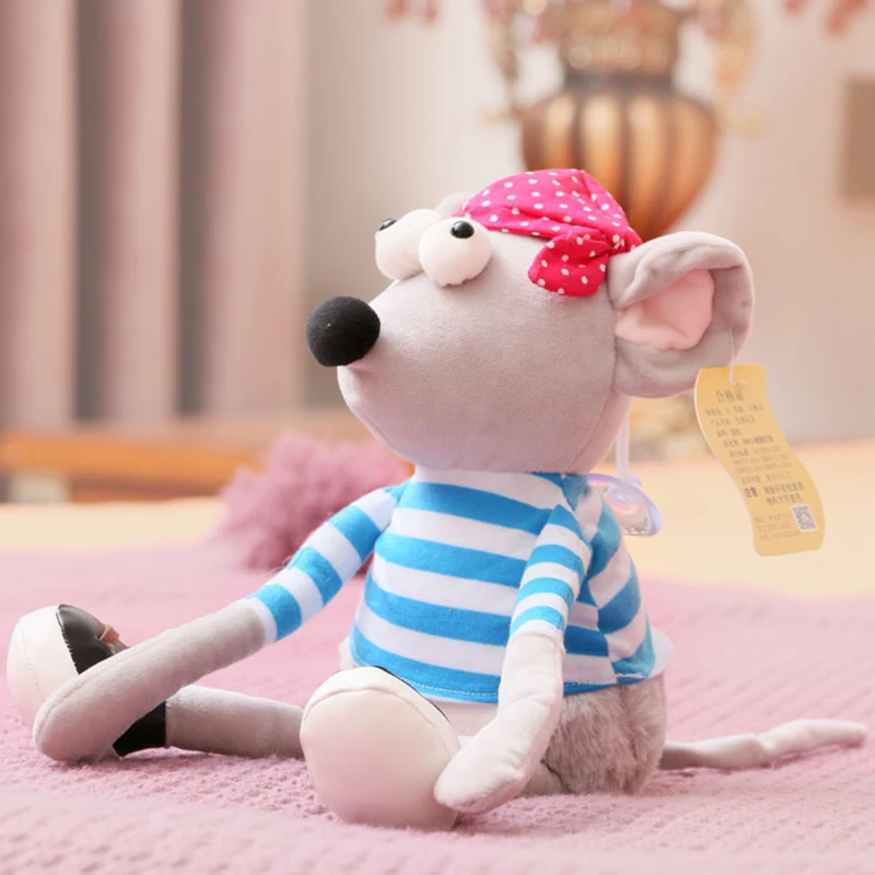 

Fox Doll Funny Animal Stuffed Toys Plush Toy Stuffed Animals Toys For Children Lol Doll Monkey Gifts For The Pig New Year 2019