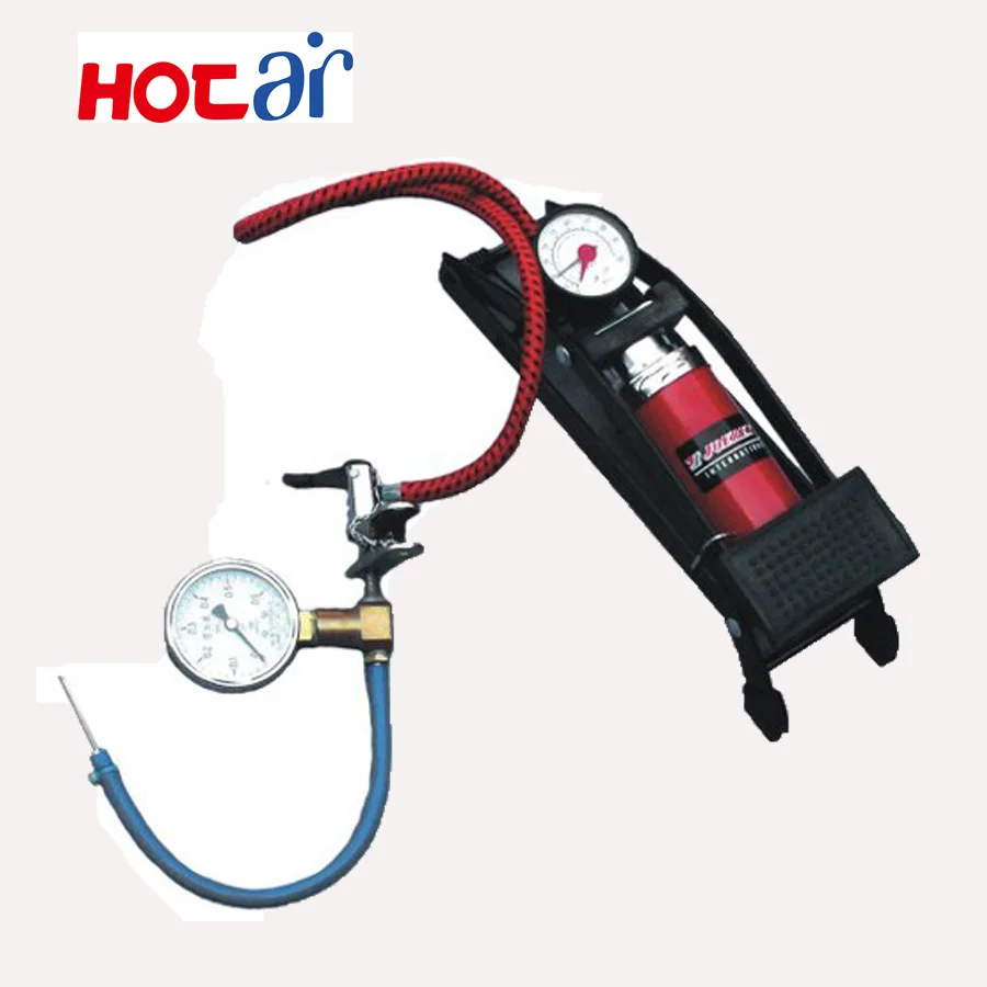 Geomembrane Air Pressure Test Gauge Plus Needle/toplink Plastic