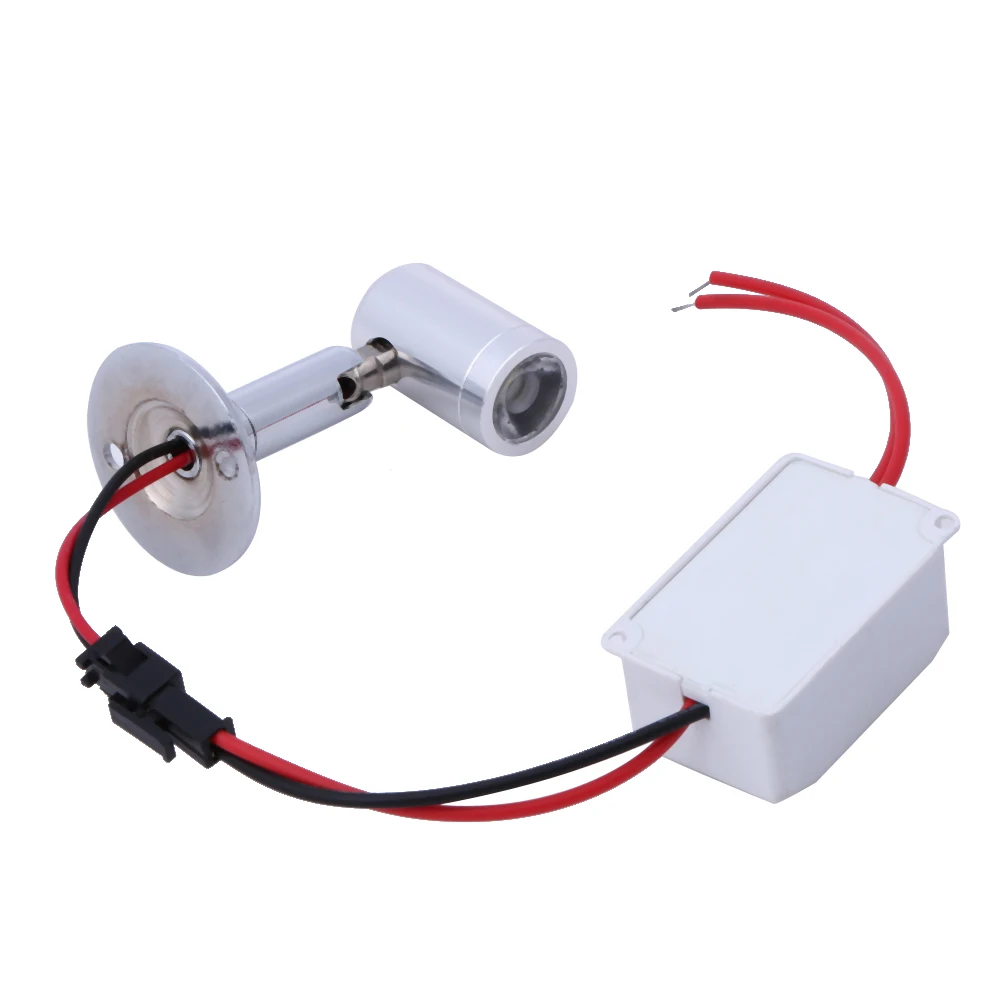 Spotlight 1W LED Ceiling Spotlight Backlit for Showcase Wine