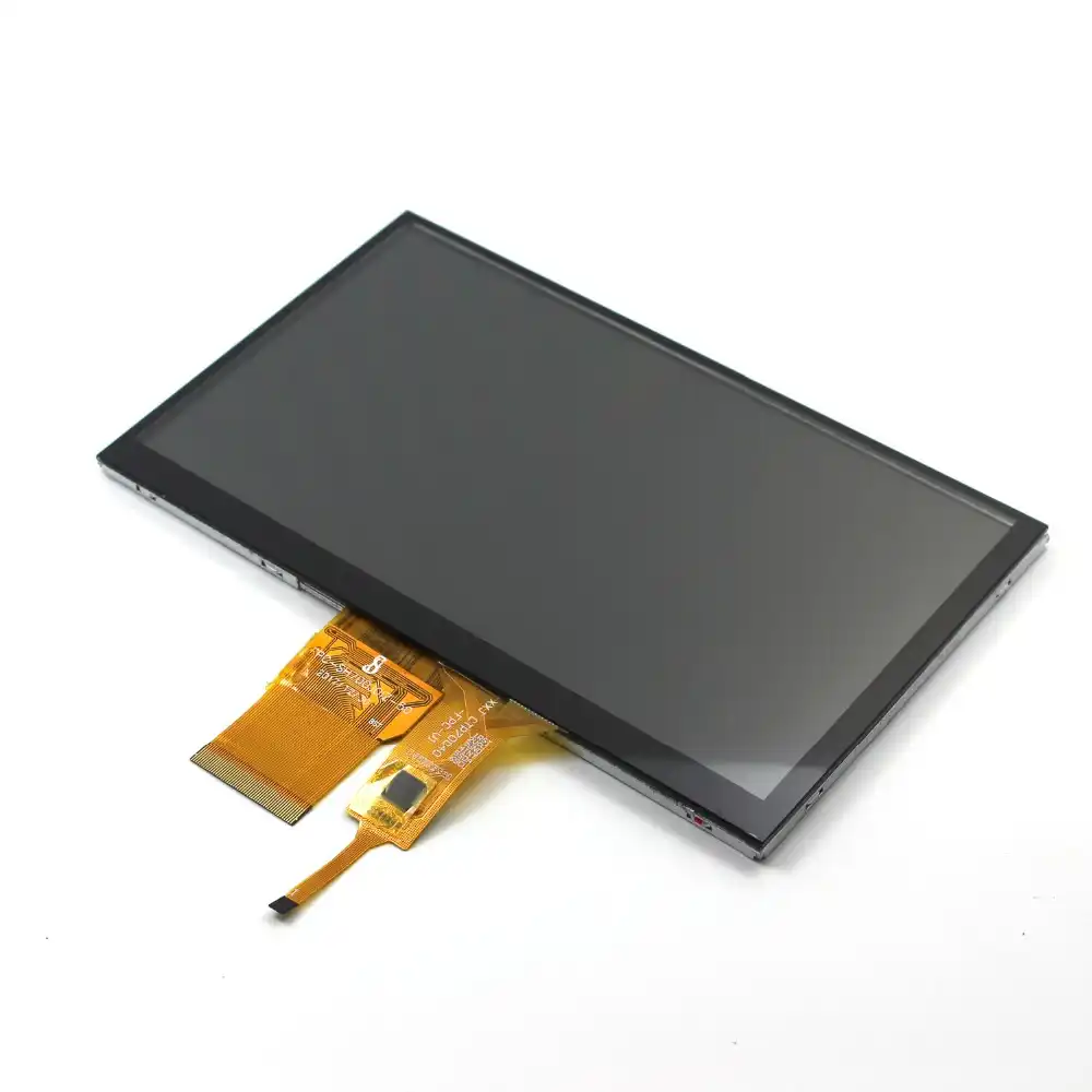 Новый 7 0 дюймовый дисплей RGB интерфейс емкостный сенсорный экран|Аксессуары для