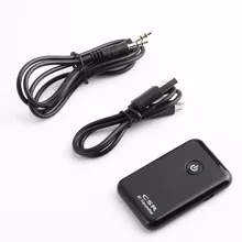 LESHP многоточечный CSR беспроводной Bluetooth 4,0 передатчик музыка 3,5 мм стерео от одного до двух bluetooth аудио передатчик Горячая