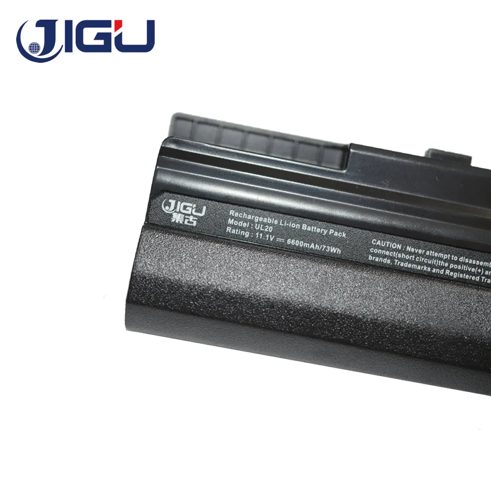 JIGU 90 NX62B2000Y COAAS031219 A32 UL20 Аккумулятор для ноутбука Asus Eee PC 1201 1201HA 1201N 1201PN 1201T UL20A UL20G