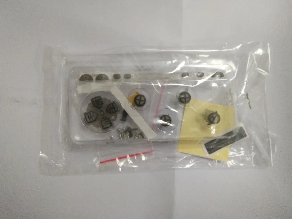With-Free-Sticker-Black-Color-For-PSP-1000-PSP1000-Full-Housing-Shell-Cover-Case-Replacement (3)