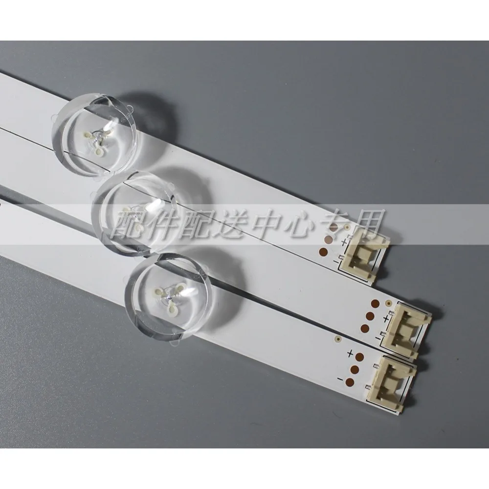 3xled Подсветка полосы для LG 3" ТВ пола 2,0 POLA2.0 HC320DXN-VSFP4-21X 32LN5100 32LN545B 32LN5180 32LN550B 32LN540B 32LN536U