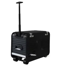 20 дюймов Электрический чемодан велосипед с большой емкостью 28 дюймов чемодан электрический скутер Портативный Смарт с usb зарядкой