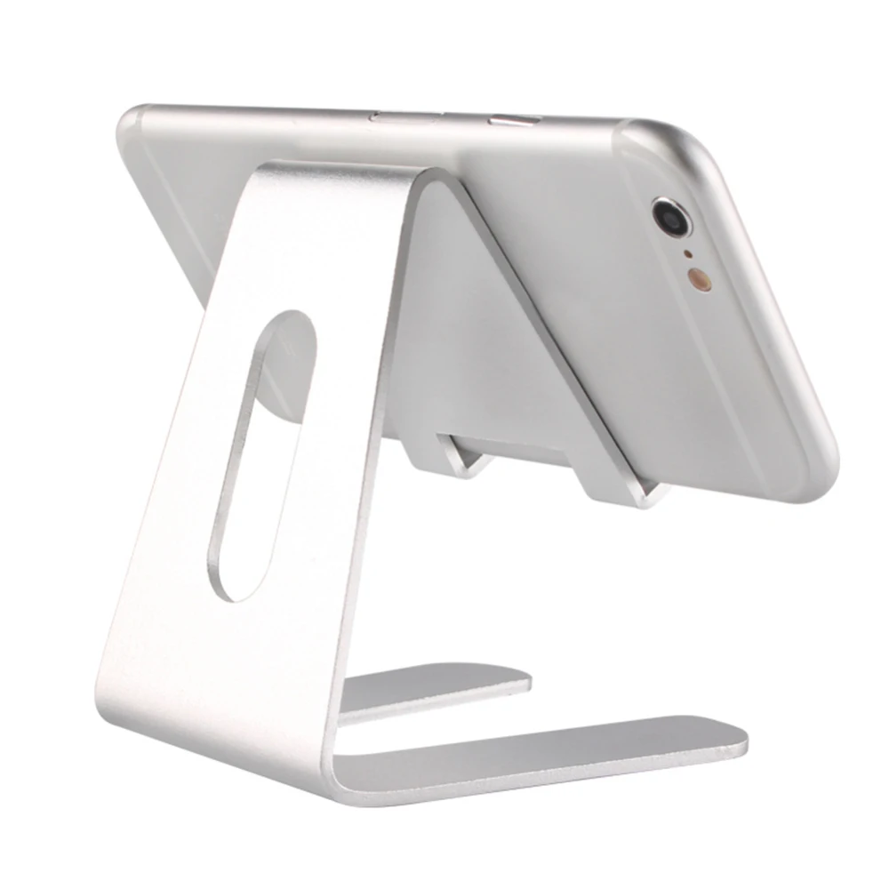 Алюминиевая подставка для iphone 6 7 Plus 8 5 дюймов|Подставки и держатели| |