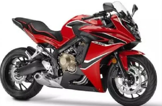 Фабрика глянцевый красный тюнинг-пакет для HONDA CBR 650F 11-15 CBR-650F CBR650F, возрастом 11, 12, 13, 14, 15, 2011 2012 2013 комплект обтекателей