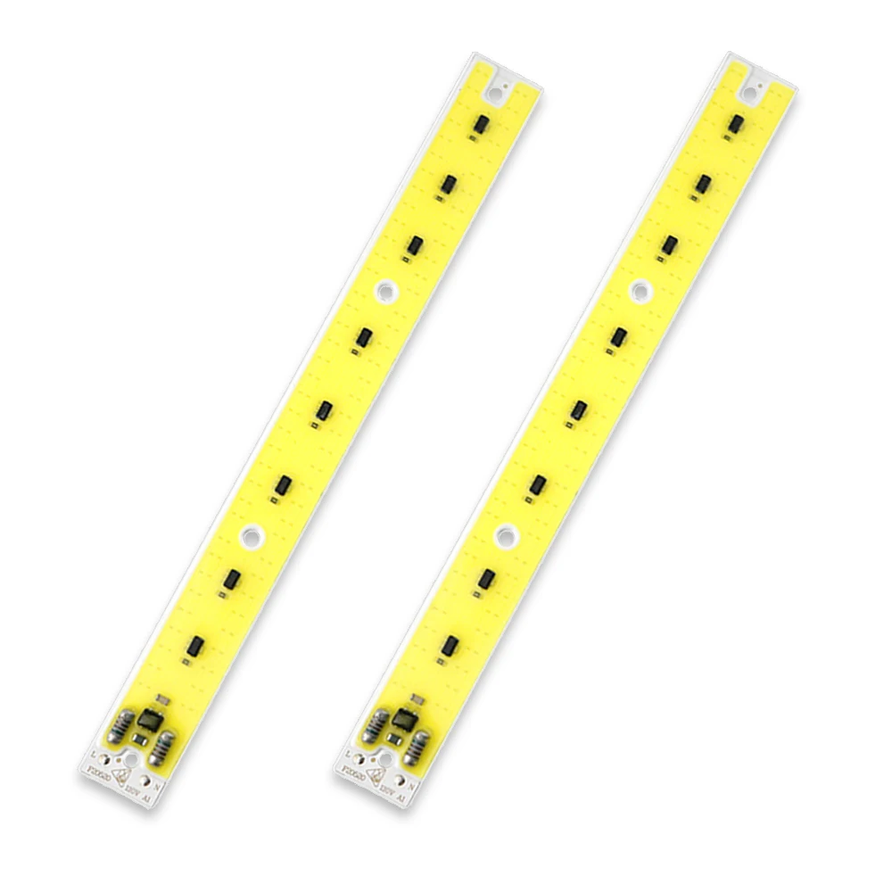 

50W High Power LED Lamp COB Chip 110V 220V Smart IC LED for DIY Light Flood Light Outdoor Spotlight Cold White No Driver JQ