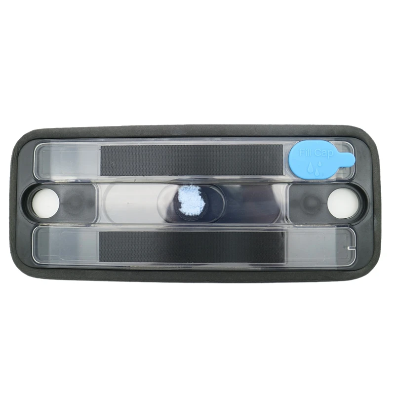 1xwet лоток + 3xwet Pro Clean Mopping Cloth 5xwater фитиль Крышка для iRobot Braava 380 380t 5200 Mint5200C 4200A