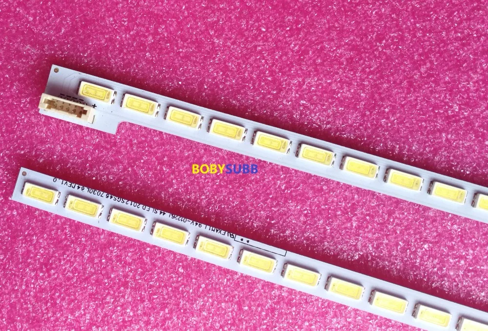 

10-20 Pieces/lot New LJ64-03471A 2012SGS46 7030L 64 REV1.0 570MM 46inch LED TV Backlight Strip