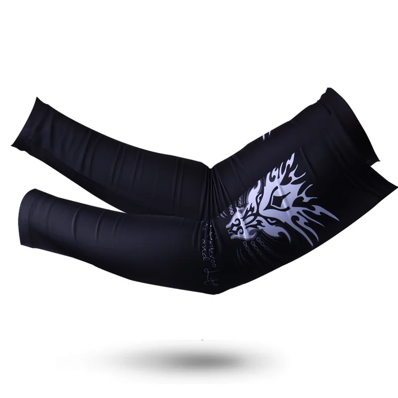 

Arm Sleeve Cycling Arm Warmers Summer MTB Bike Bicycle Sleeves Armwarmer UV Protection Cuff Sleeves Ridding Golf Arm Sleeves