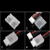 5PCS AB Buckle Clip 2S 3S 4S 5S 6S Head Protector For Lipo Battery JST-XH Balance Wire Protection Plug Connector DIY RC Parts ► Photo 3/6
