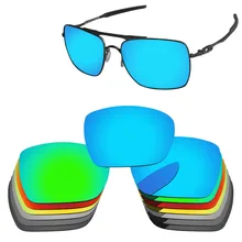 PapaViva POLARIZED Replacement Lenses for Deviation Sunglasses 100% UVA & UVB Protection - Multiple Options energy deviation