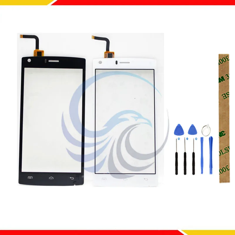 

Touch Screen For Doogee X5 Max/ X5 Max Pro Touch Screen Digitizer Glass Replacement