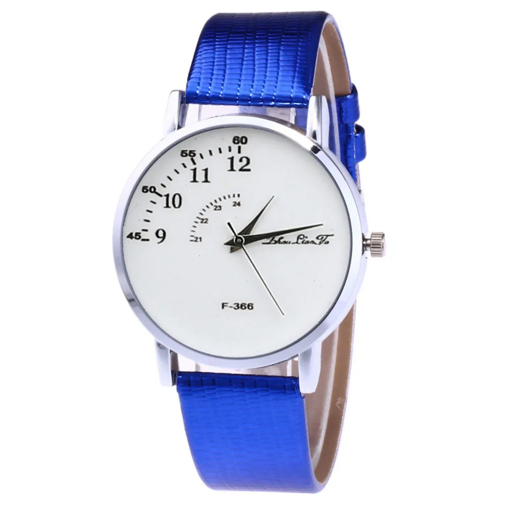 

Best Sell Korean Version Women Watch Clock Gift Relogio Brand Student Quartz Watch Unisex Leather Ladies Watches Kol Saati #W