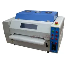 220V/110V 12 inch smooth laminatior Desktop paper Photo crystal album making laminating machine equipment