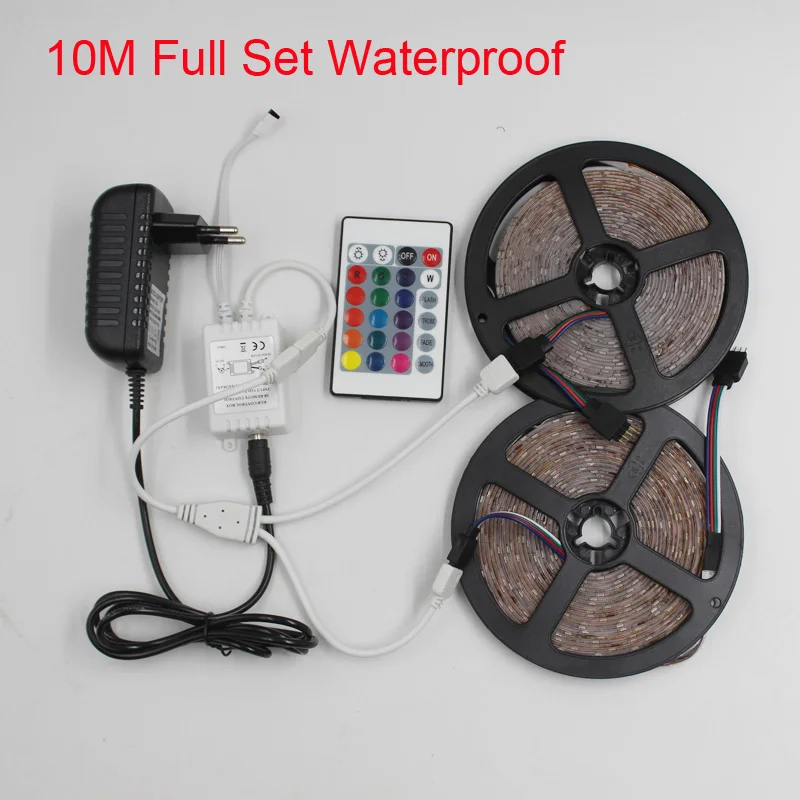 2835 RGB led strip 10M set